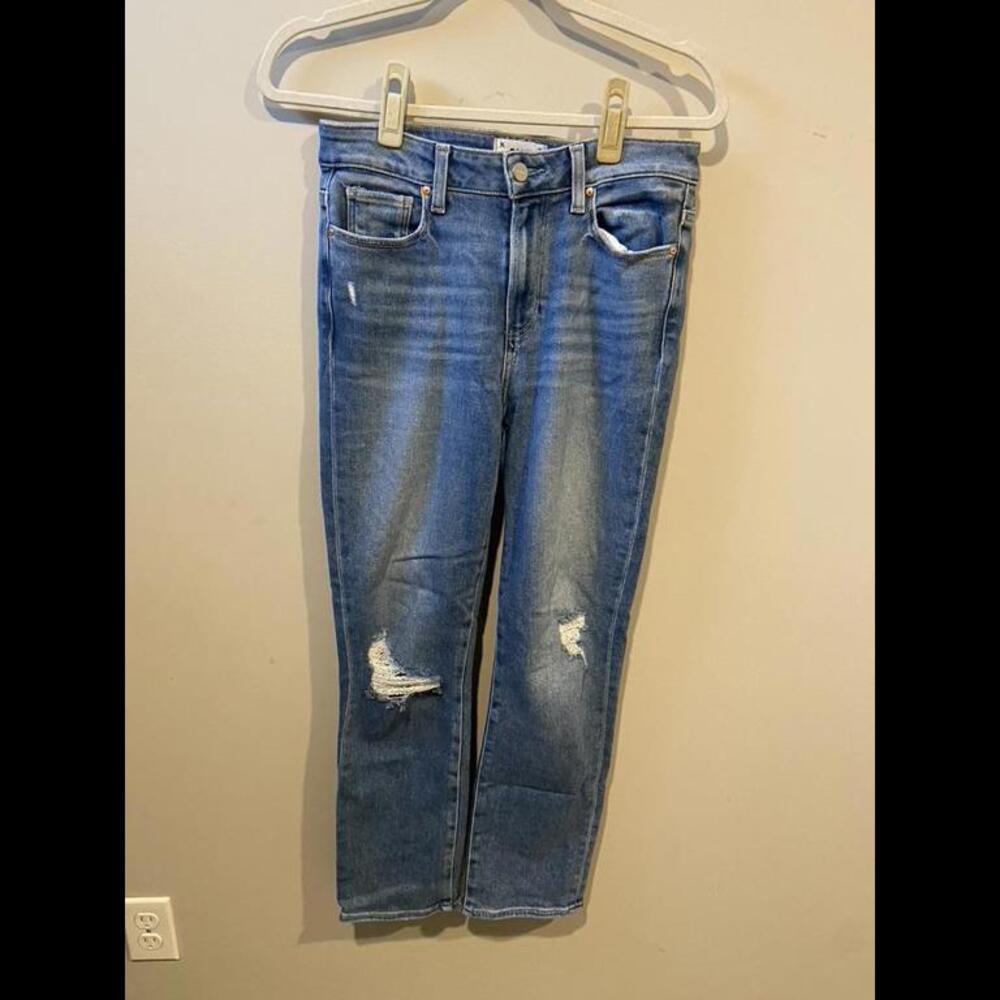 PAIGE Cindy Jeans- size 27, EUC